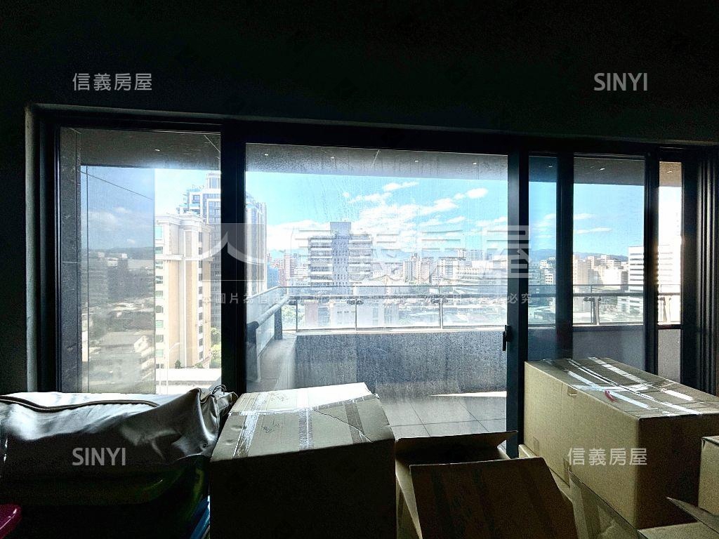 專約·誠售忠泰鋼骨明日博房屋室內格局與周邊環境