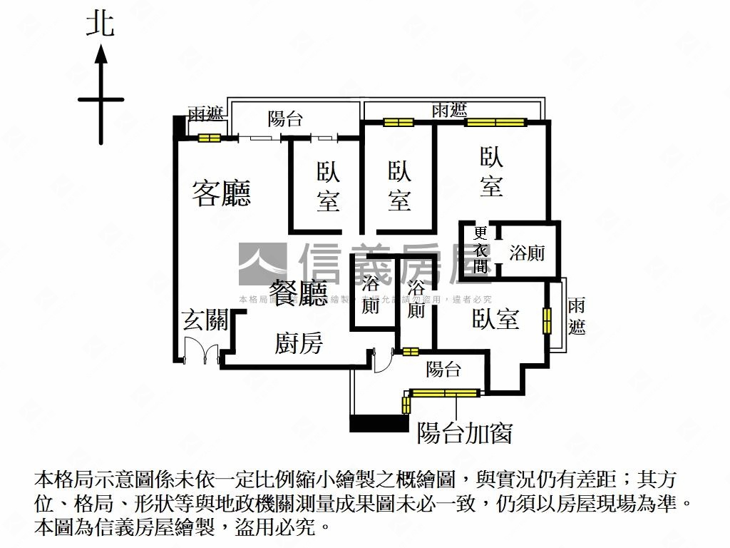 專約·誠售忠泰鋼骨明日博房屋室內格局與周邊環境