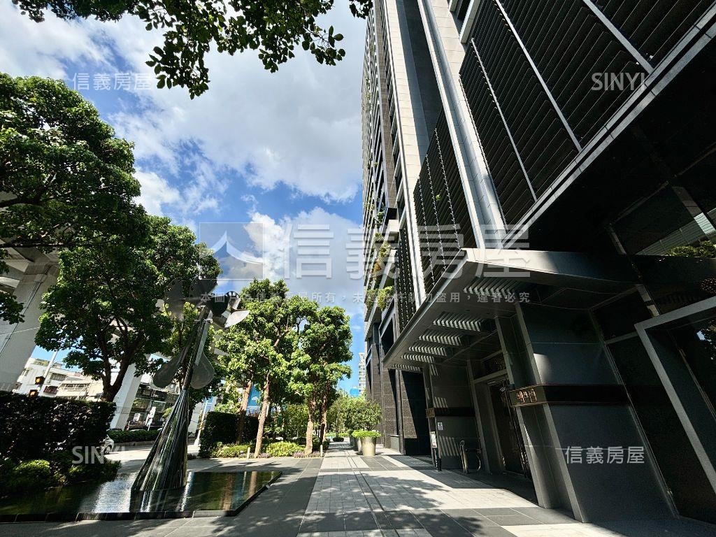 專約·誠售忠泰鋼骨明日博房屋室內格局與周邊環境