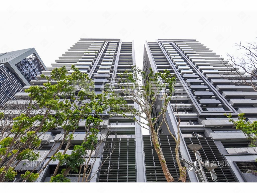 專約·誠售忠泰鋼骨明日博房屋室內格局與周邊環境