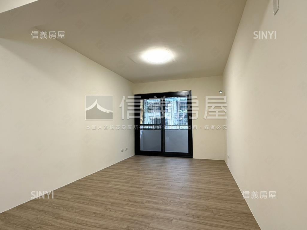 森寓二樓三房前後陽台房屋室內格局與周邊環境