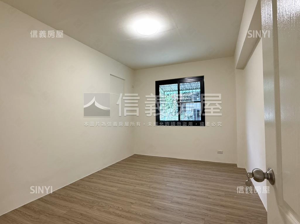 森寓二樓三房前後陽台房屋室內格局與周邊環境