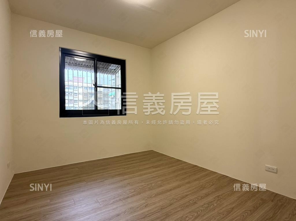 森寓二樓三房前後陽台房屋室內格局與周邊環境