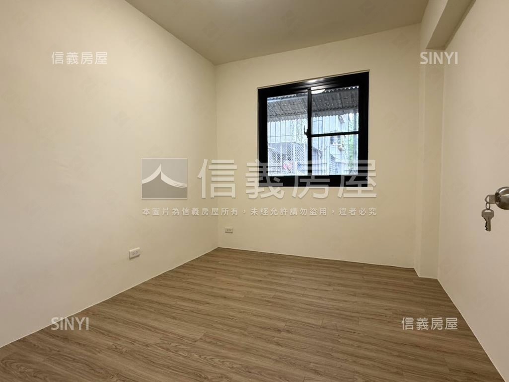 森寓二樓三房前後陽台房屋室內格局與周邊環境