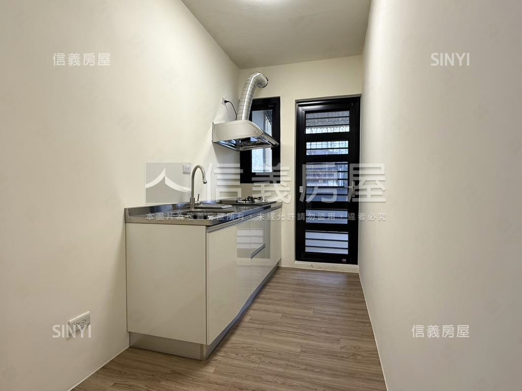 森寓二樓三房前後陽台房屋室內格局與周邊環境