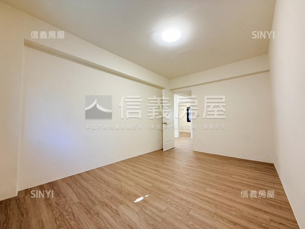 東區２Ｆ三房自在寓房屋室內格局與周邊環境