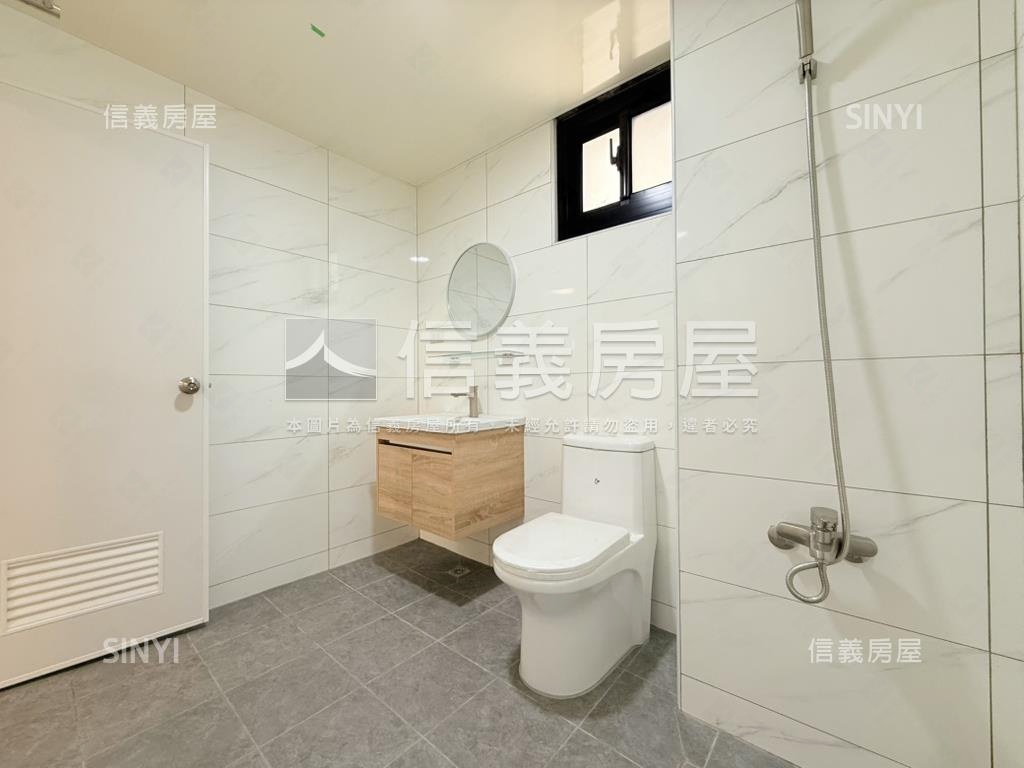 東區２Ｆ三房自在寓房屋室內格局與周邊環境