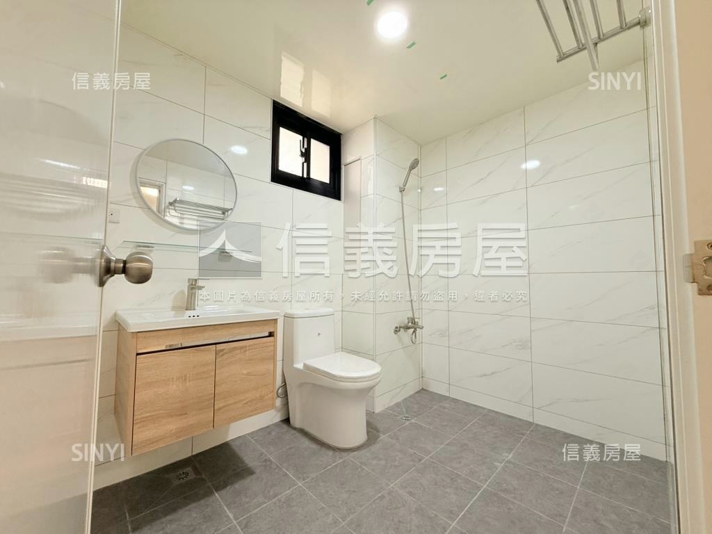 東區２Ｆ三房自在寓房屋室內格局與周邊環境