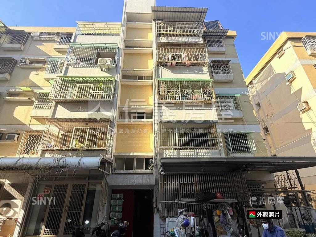 東區２Ｆ三房自在寓房屋室內格局與周邊環境