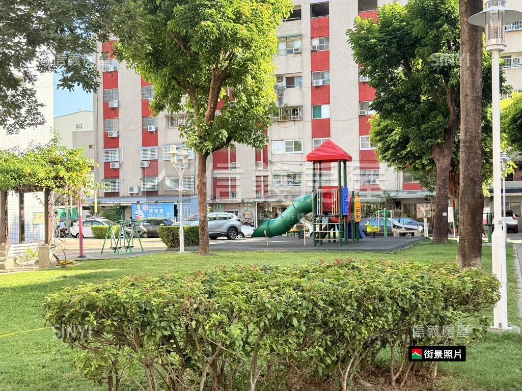 東區２Ｆ三房自在寓房屋室內格局與周邊環境