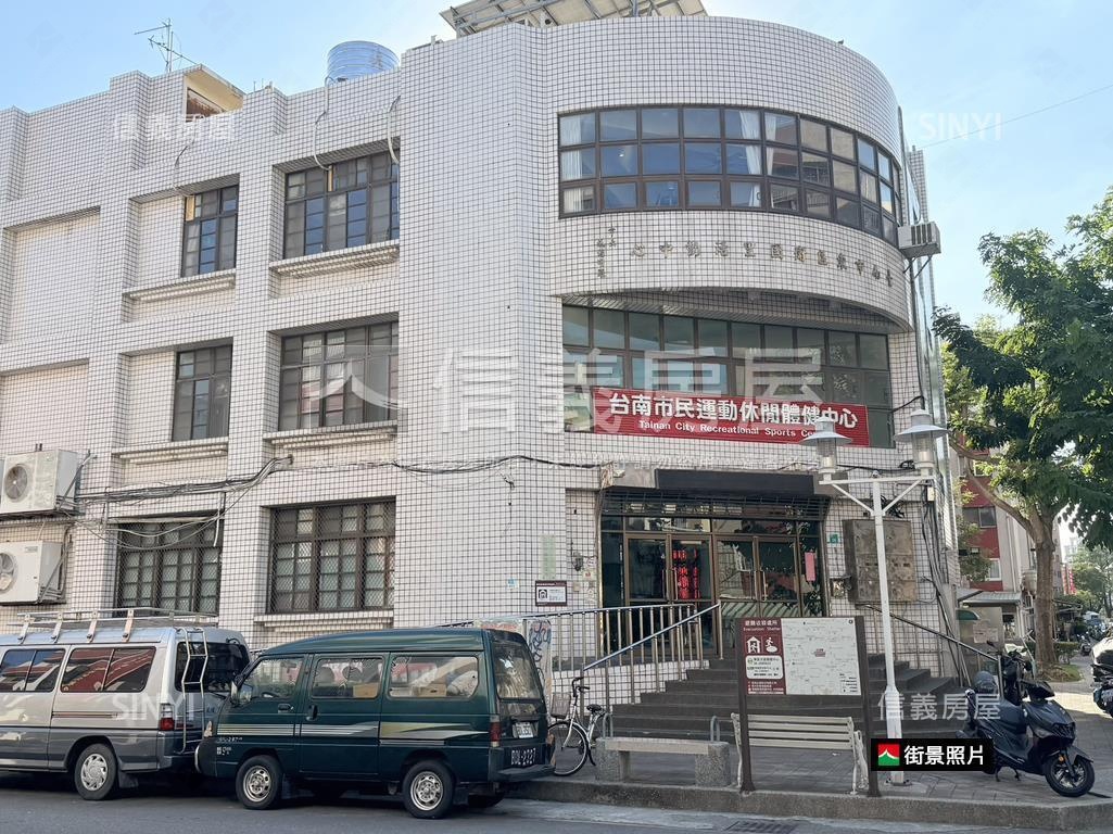 東區２Ｆ三房自在寓房屋室內格局與周邊環境