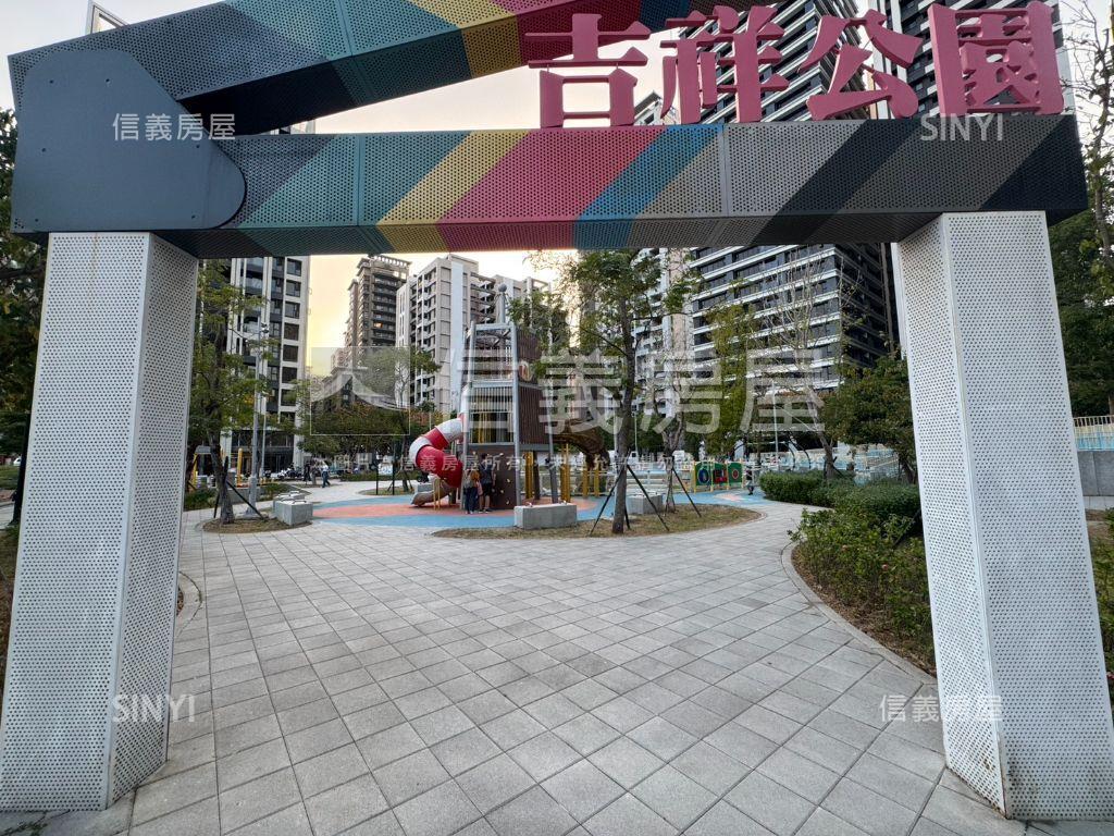 仁愛溫馨四房雙車位房屋室內格局與周邊環境