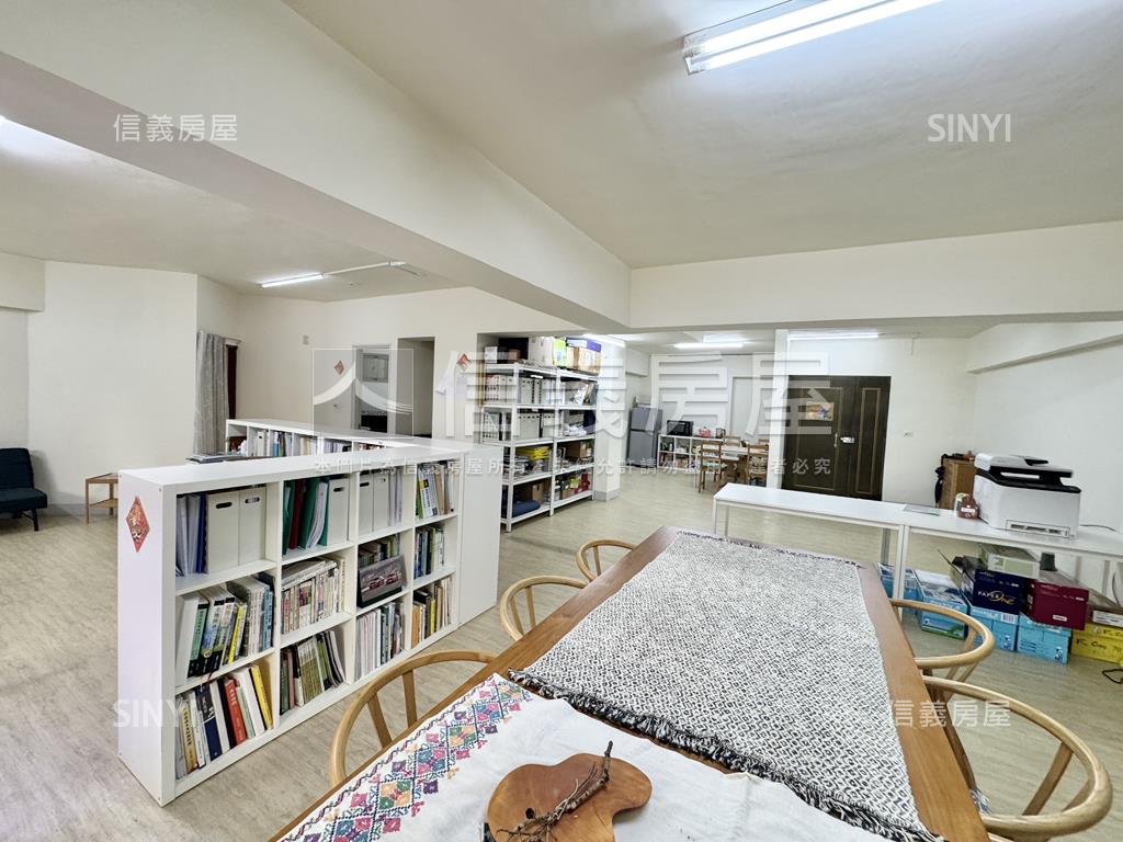 中央公園．景觀美屋房屋室內格局與周邊環境