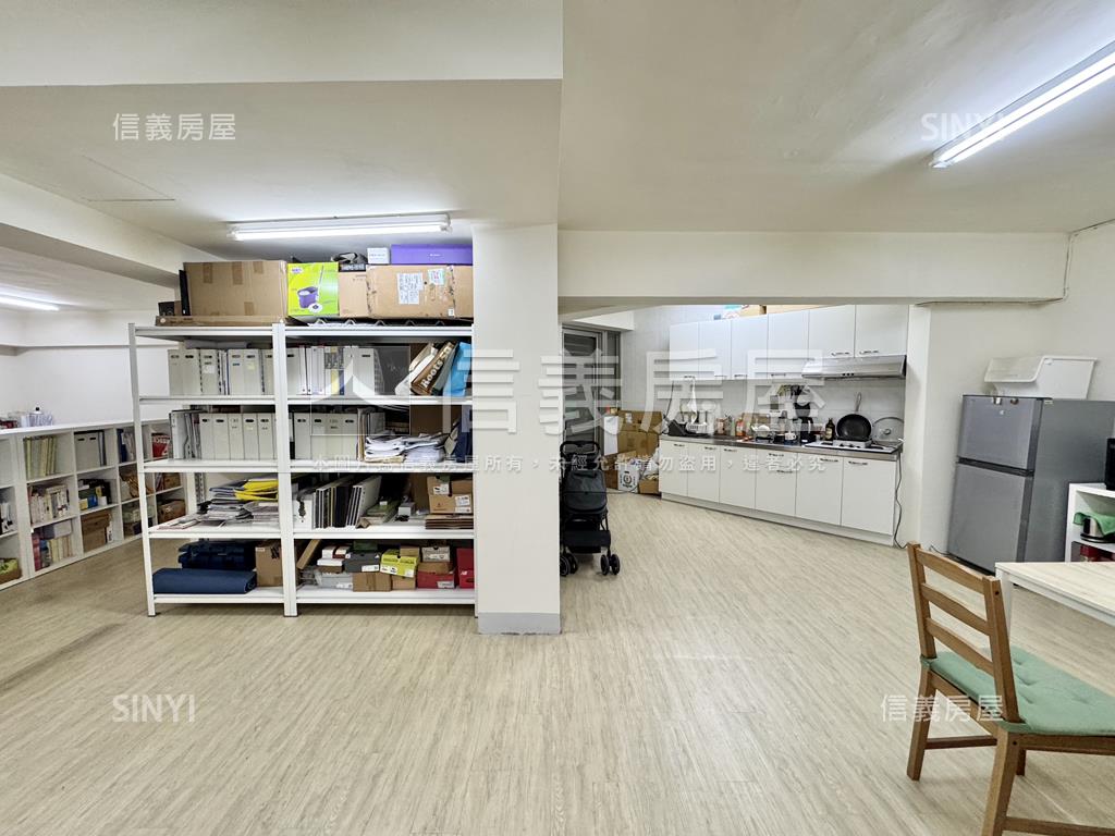 中央公園．景觀美屋房屋室內格局與周邊環境