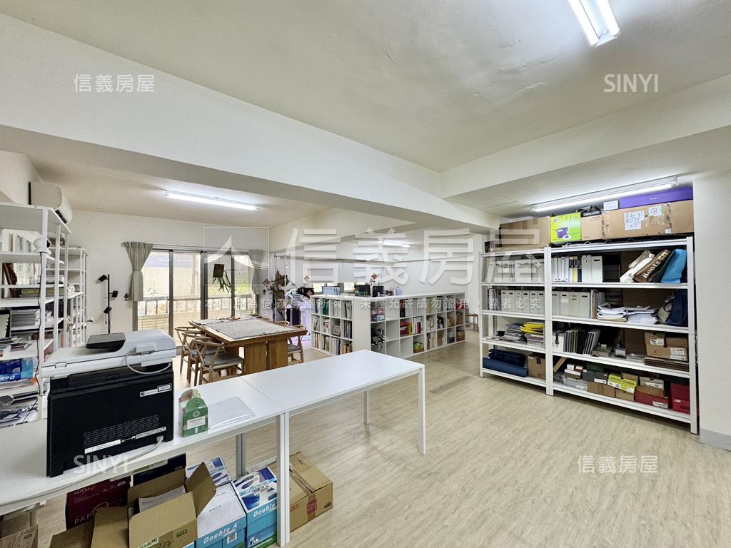 中央公園．景觀美屋房屋室內格局與周邊環境