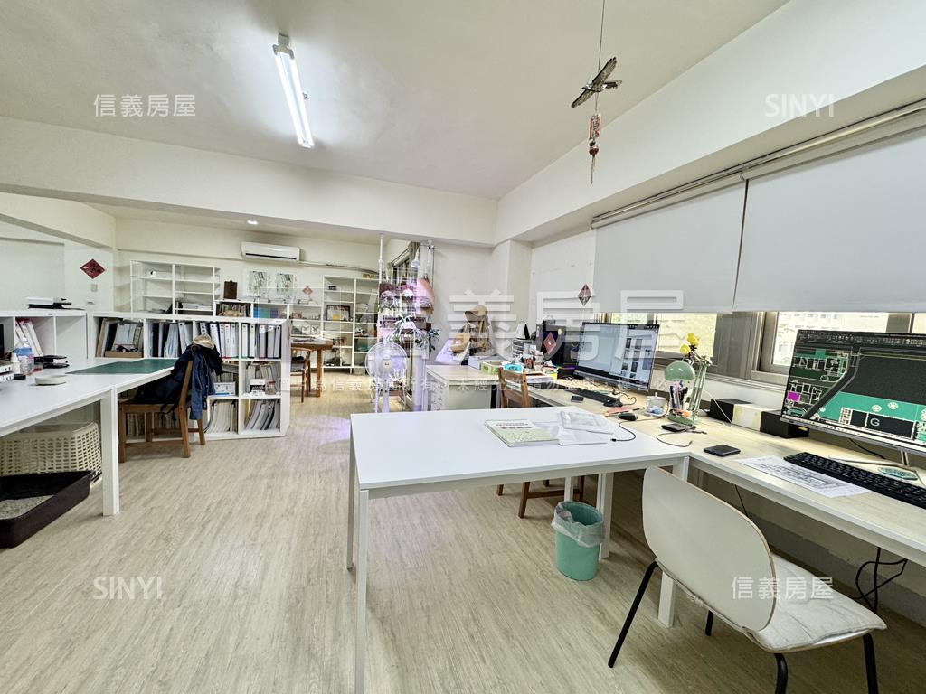 中央公園．景觀美屋房屋室內格局與周邊環境