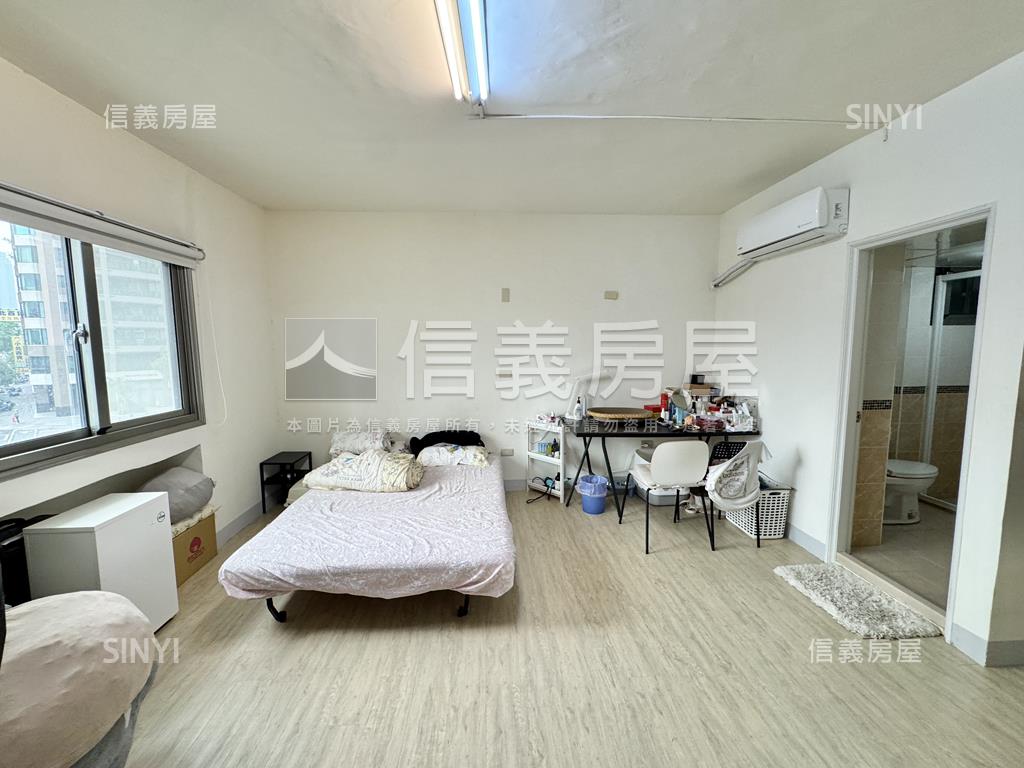 中央公園．景觀美屋房屋室內格局與周邊環境