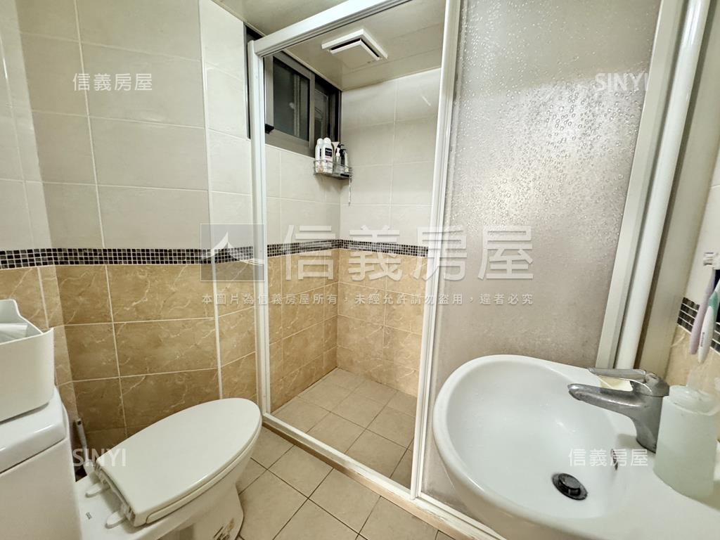 中央公園．景觀美屋房屋室內格局與周邊環境