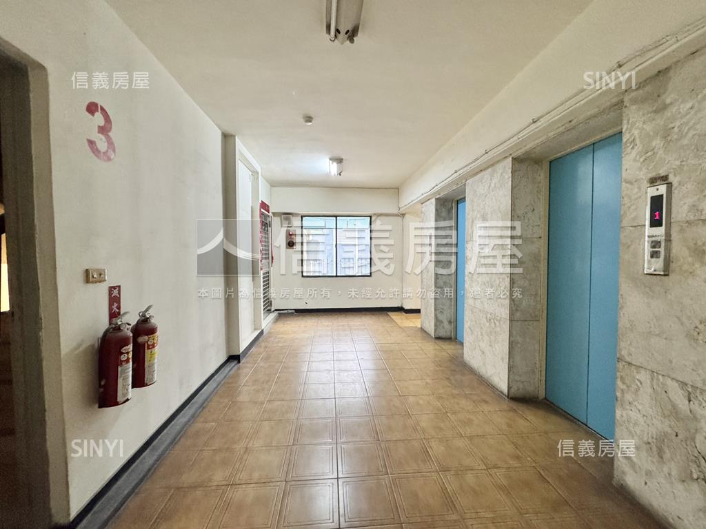 中央公園．景觀美屋房屋室內格局與周邊環境