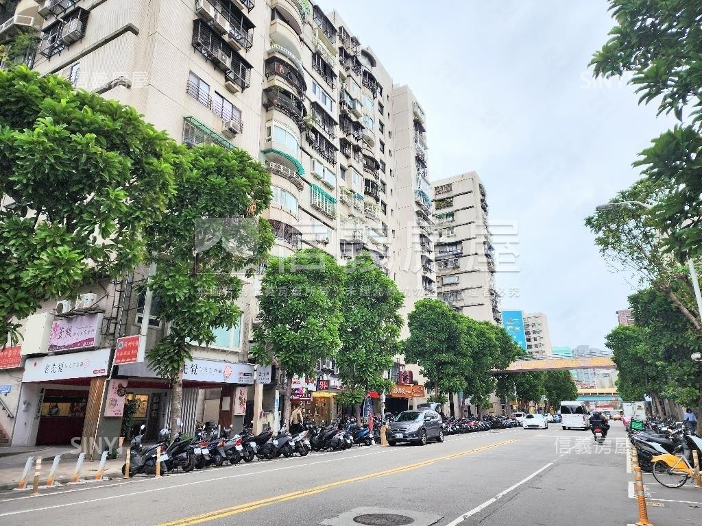 全聯穩定收租現成房東房屋室內格局與周邊環境