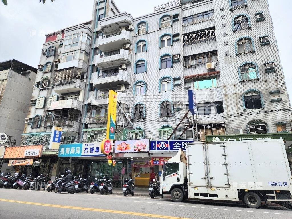 全聯穩定收租現成房東房屋室內格局與周邊環境