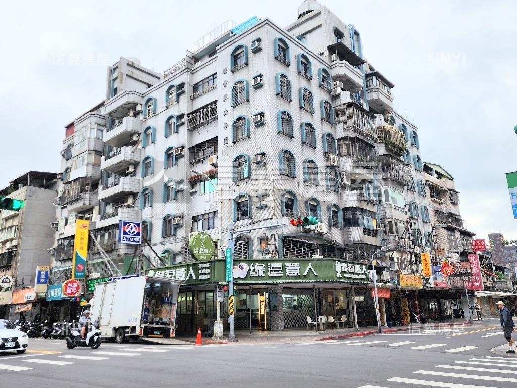 全聯穩定收租現成房東房屋室內格局與周邊環境
