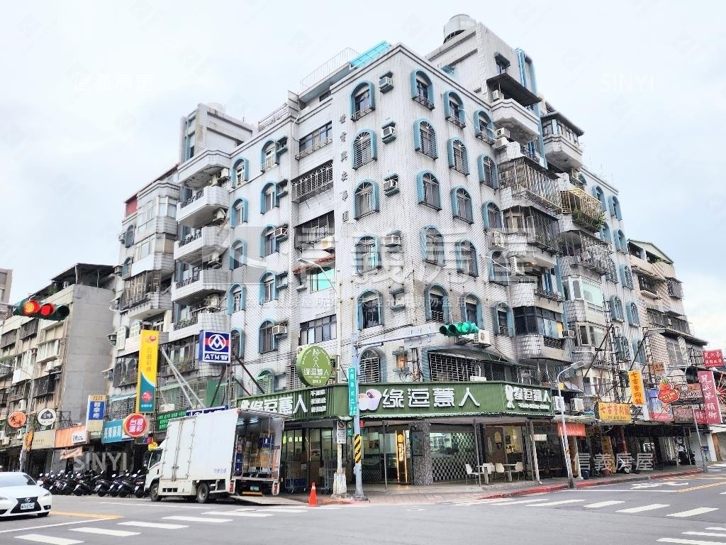 全聯穩定收租現成房東房屋室內格局與周邊環境
