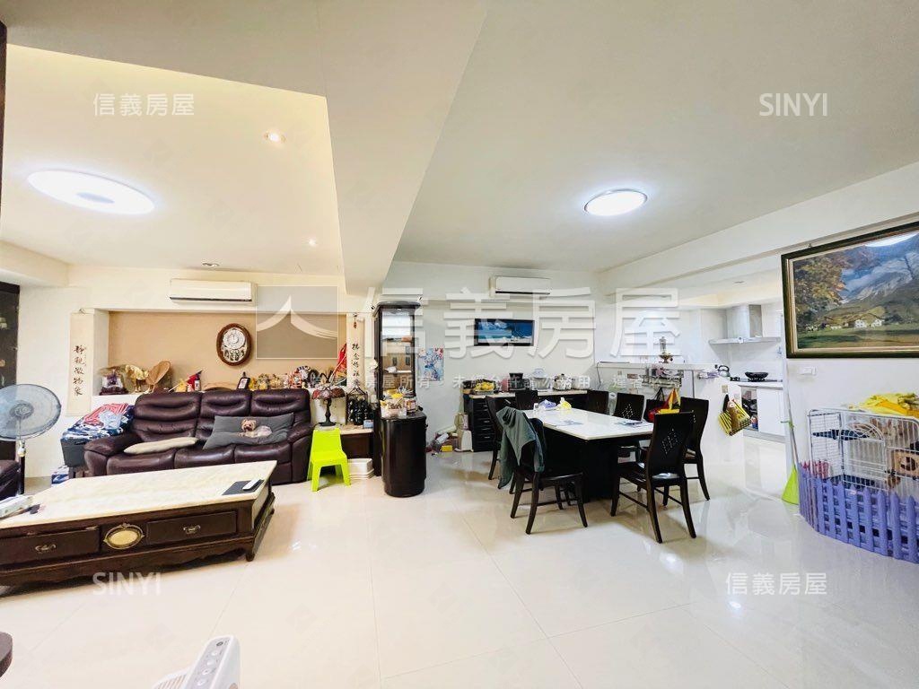 桃林步道旁大地坪璞墅別墅房屋室內格局與周邊環境