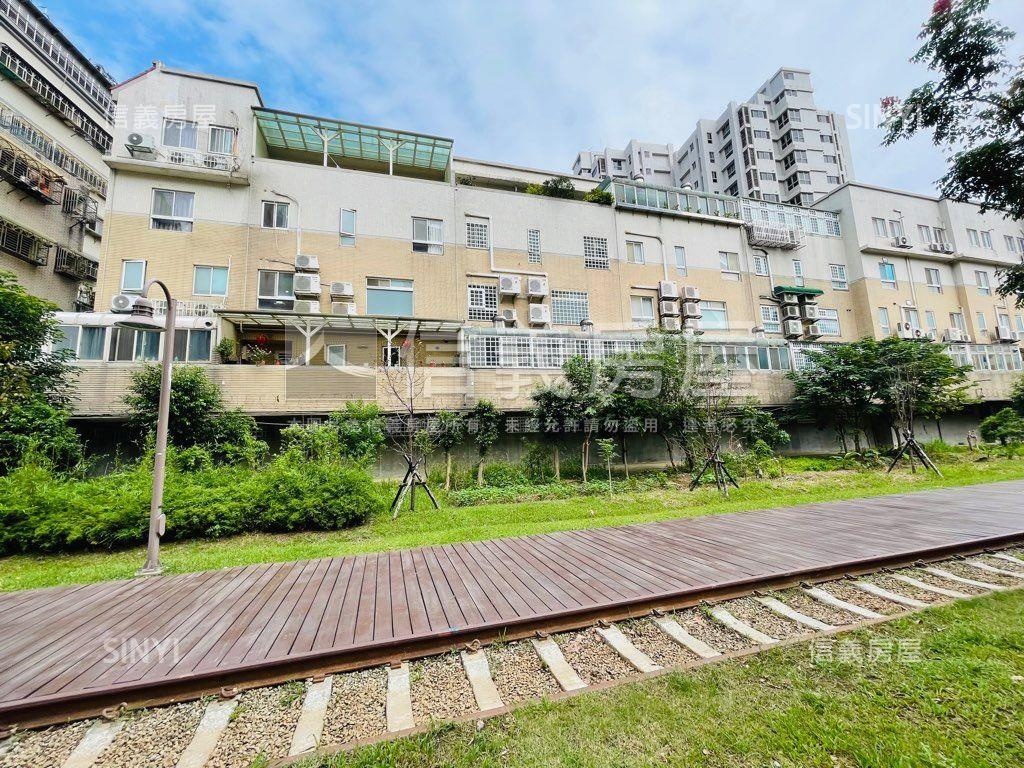 桃林步道旁大地坪璞墅別墅房屋室內格局與周邊環境
