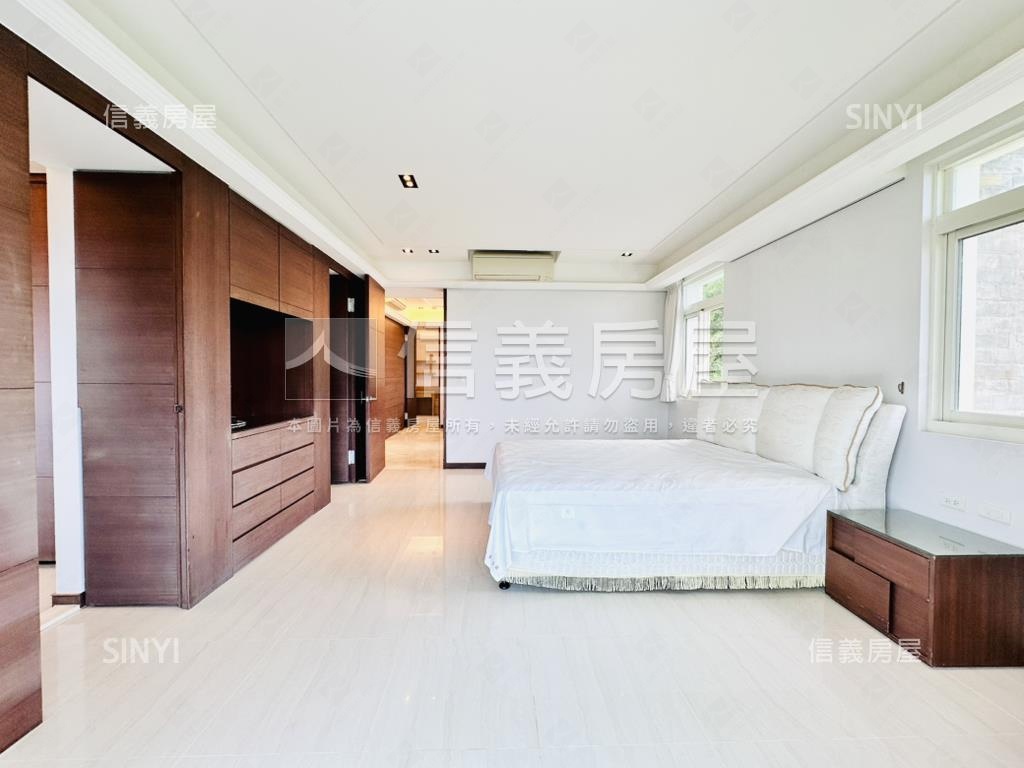 絕美景觀禾豐特區電梯別墅房屋室內格局與周邊環境