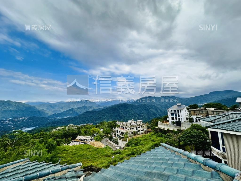 絕美景觀禾豐特區電梯別墅房屋室內格局與周邊環境