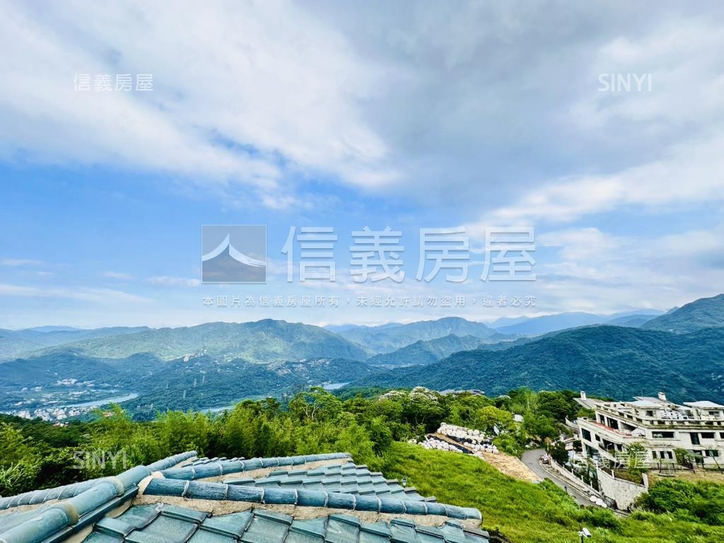 絕美景觀禾豐特區電梯別墅房屋室內格局與周邊環境