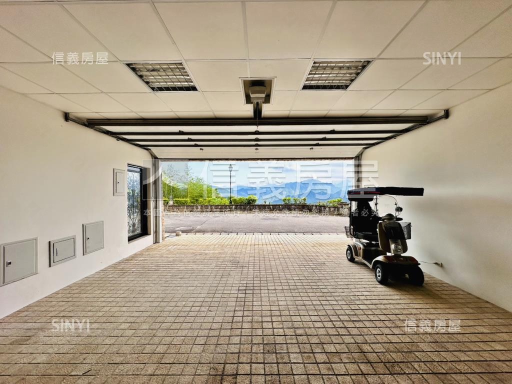 絕美景觀禾豐特區電梯別墅房屋室內格局與周邊環境