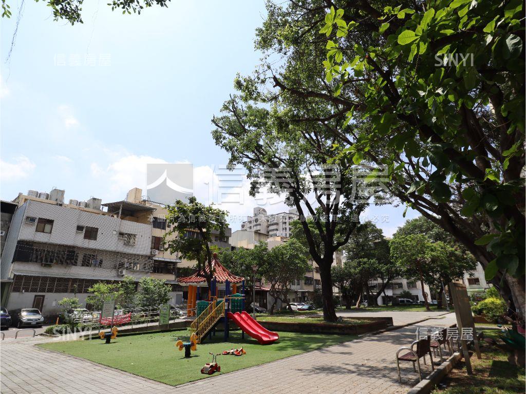 公園旁優質一樓工作室住店房屋室內格局與周邊環境
