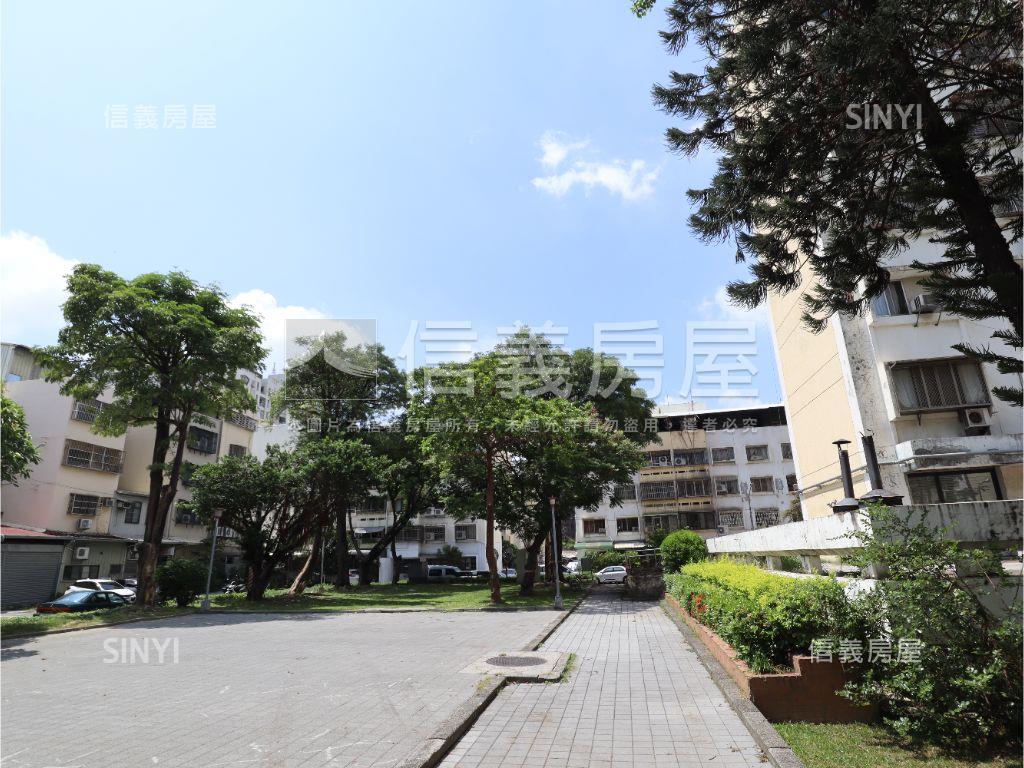 公園旁優質一樓工作室住店房屋室內格局與周邊環境
