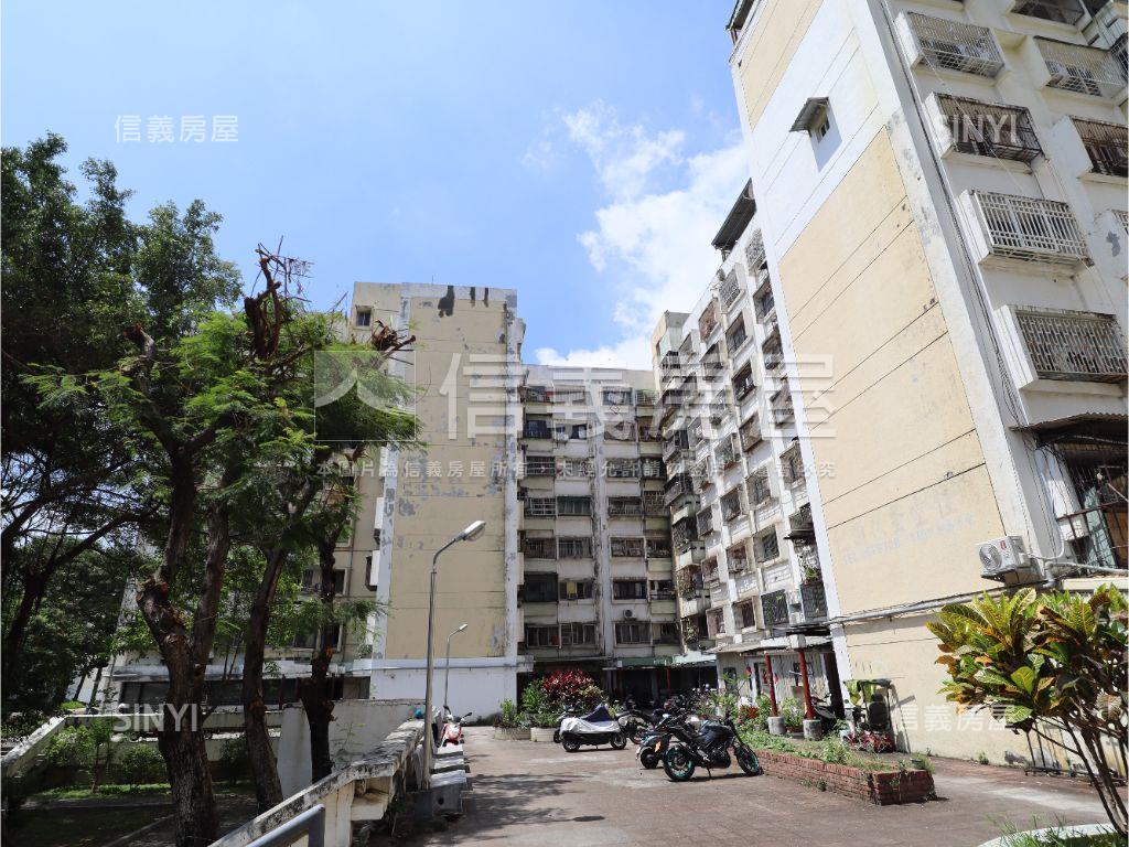 公園旁優質一樓工作室住店房屋室內格局與周邊環境