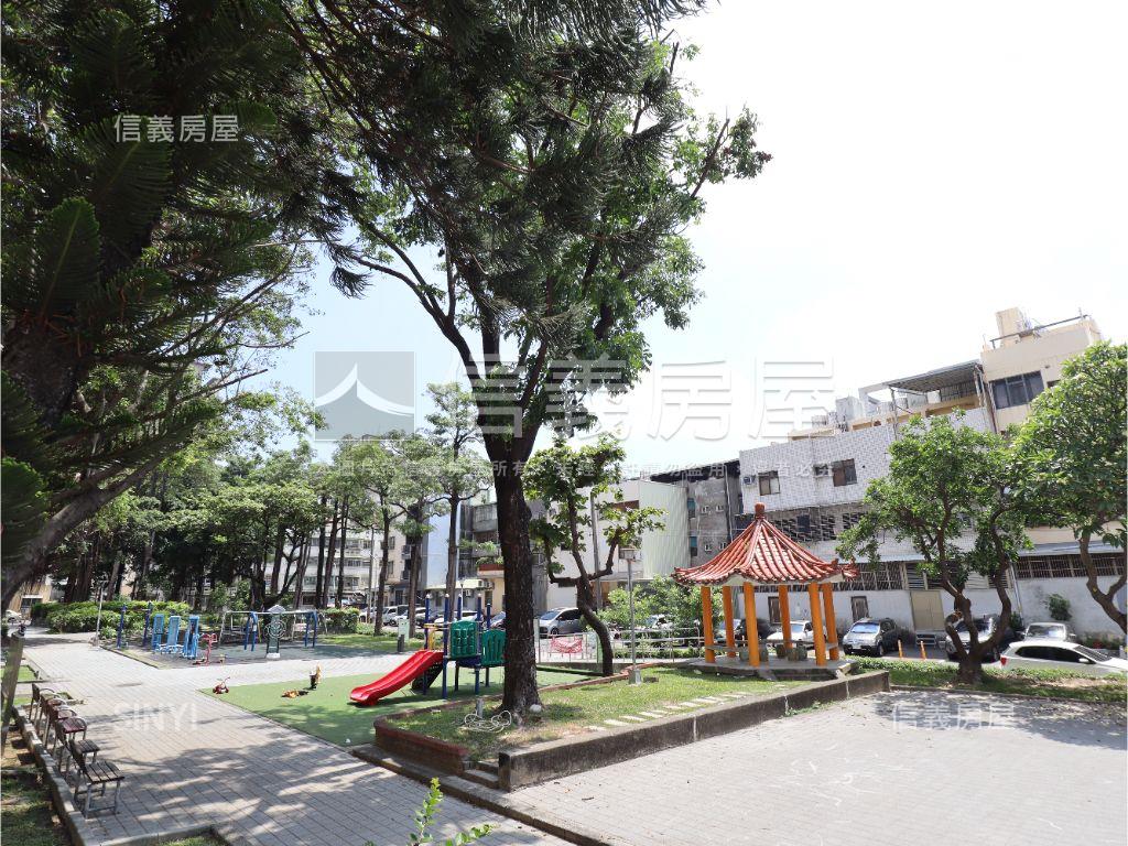 公園旁優質一樓工作室住店房屋室內格局與周邊環境