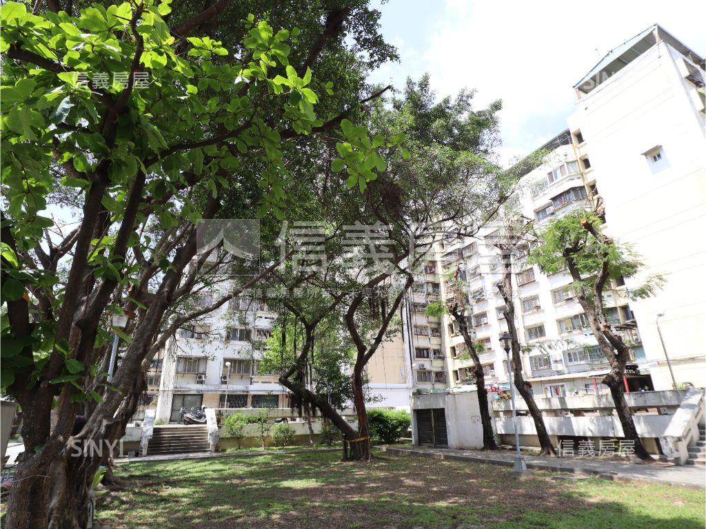 公園旁優質一樓工作室住店房屋室內格局與周邊環境