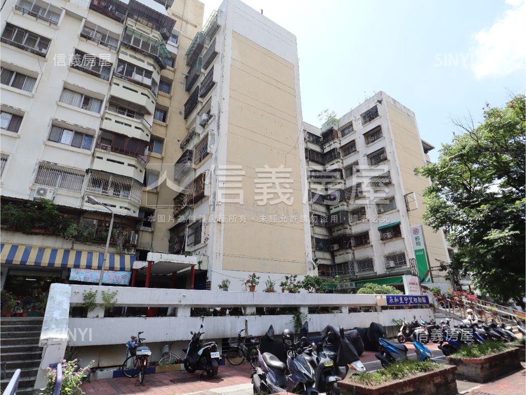 公園旁優質一樓工作室住店房屋室內格局與周邊環境