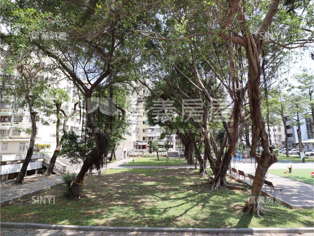 公園旁優質一樓工作室住店房屋室內格局與周邊環境