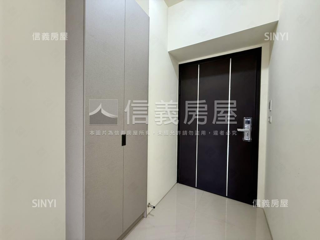 順天豐華低總價露臺戶房屋室內格局與周邊環境