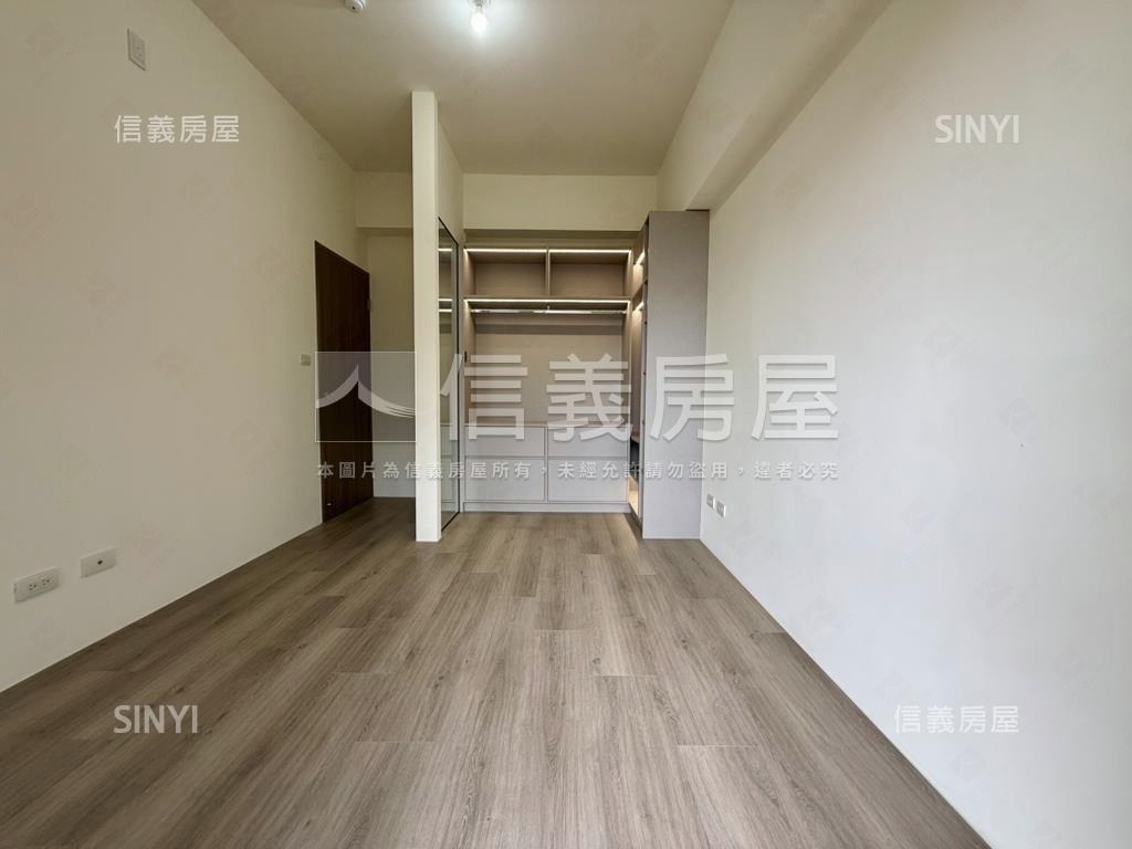 順天豐華低總價露臺戶房屋室內格局與周邊環境