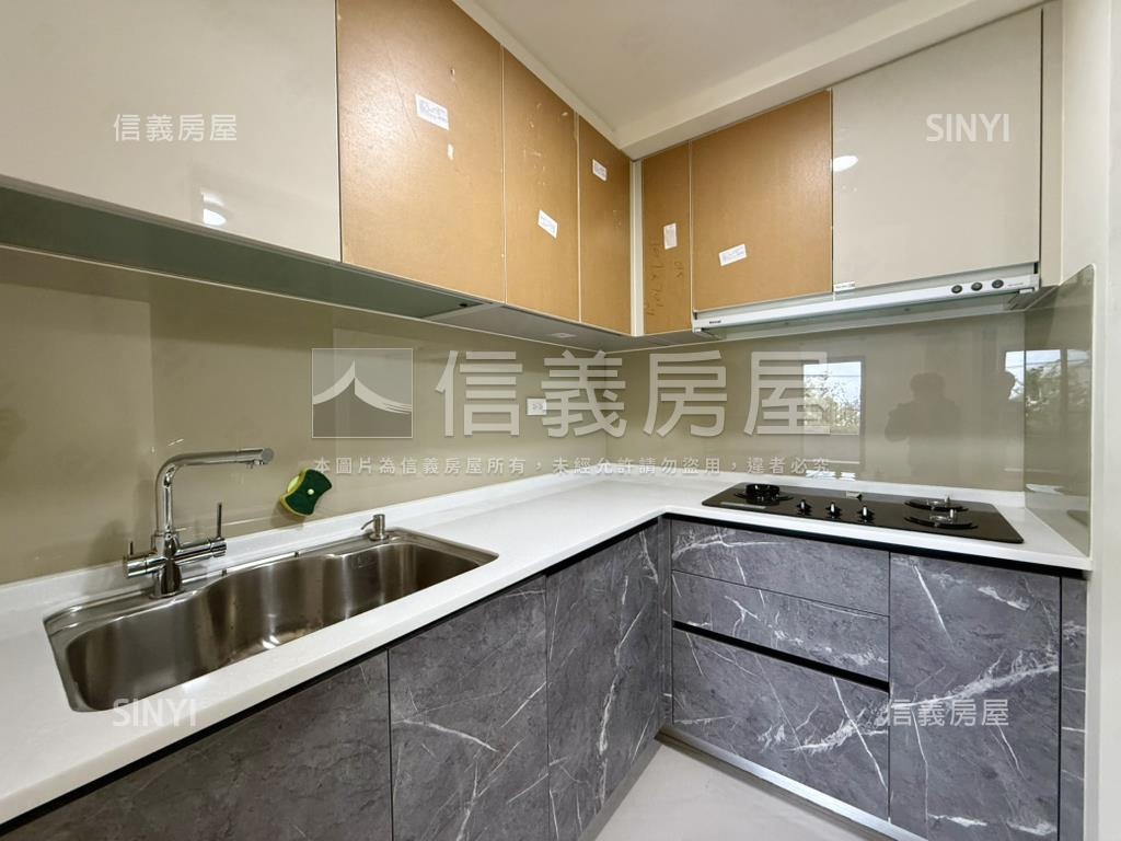 順天豐華低總價露臺戶房屋室內格局與周邊環境