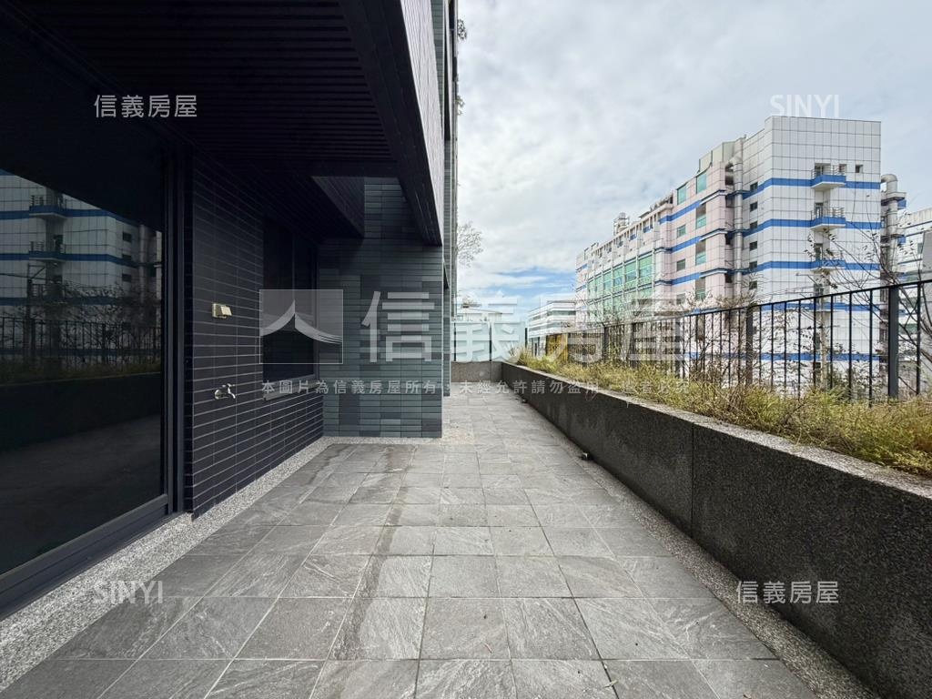 順天豐華低總價露臺戶房屋室內格局與周邊環境