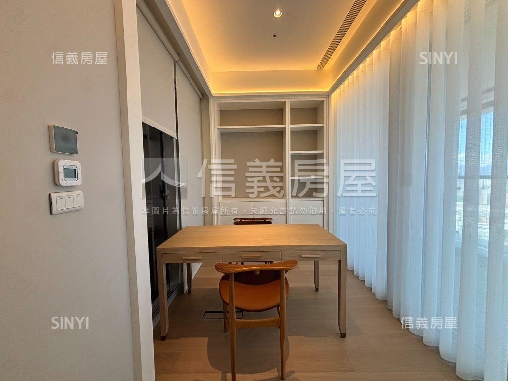 森聯摩天高雅精裝極景大戶房屋室內格局與周邊環境