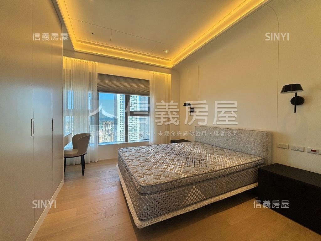 森聯摩天高雅精裝極景大戶房屋室內格局與周邊環境