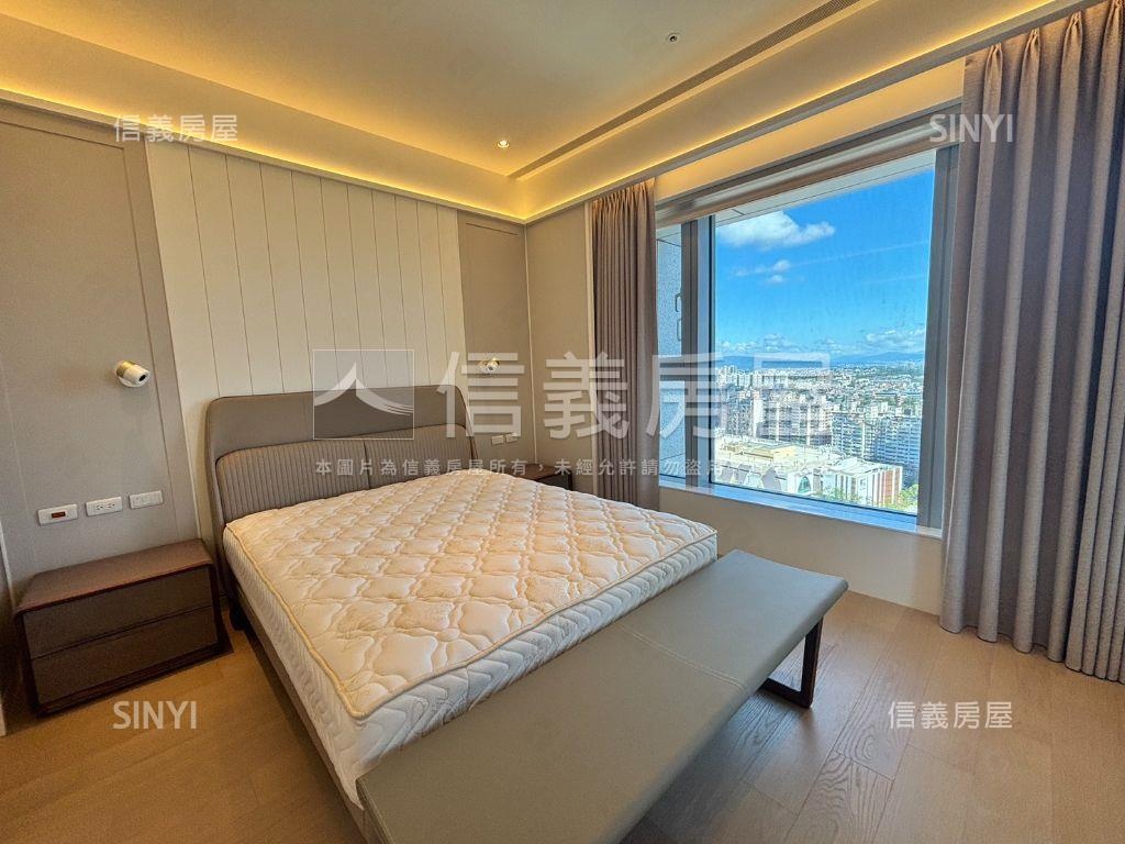 森聯摩天高雅精裝極景大戶房屋室內格局與周邊環境