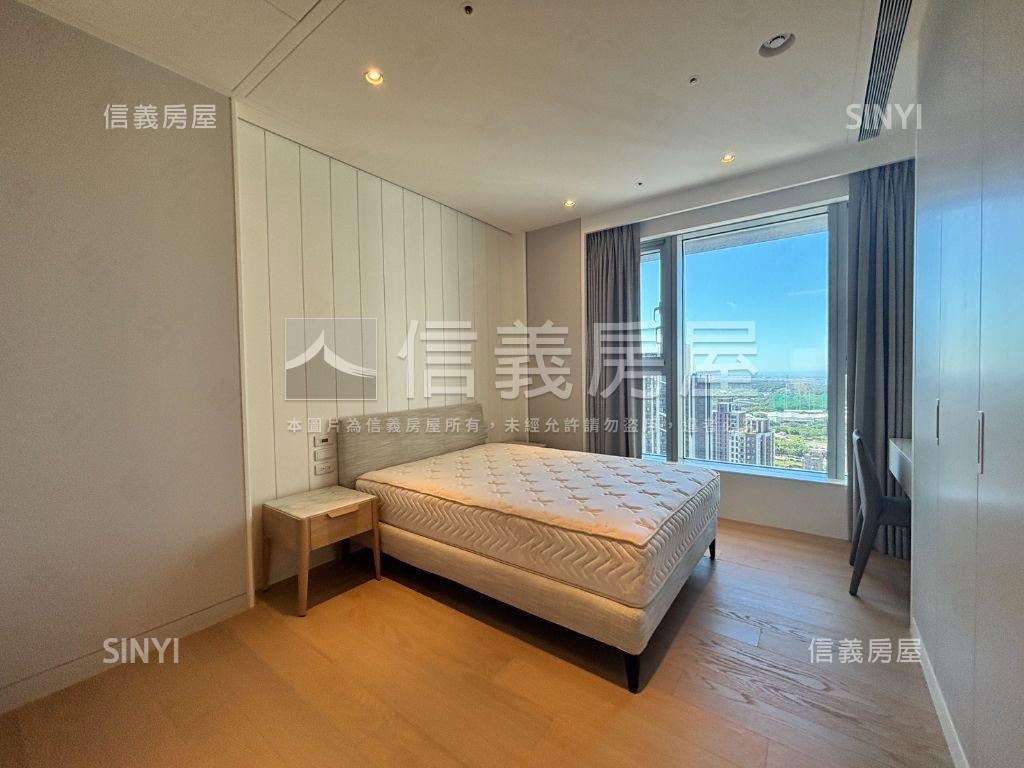 森聯摩天高雅精裝極景大戶房屋室內格局與周邊環境