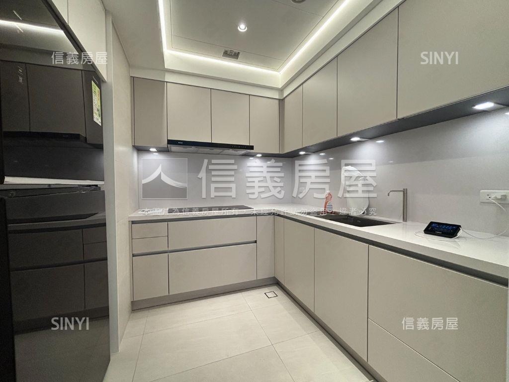 森聯摩天高雅精裝極景大戶房屋室內格局與周邊環境