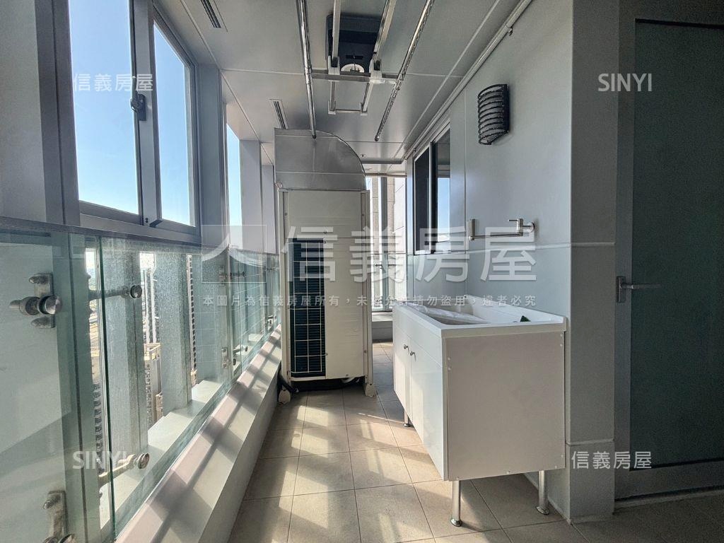 森聯摩天高雅精裝極景大戶房屋室內格局與周邊環境